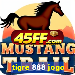 tigre 888 jogo
